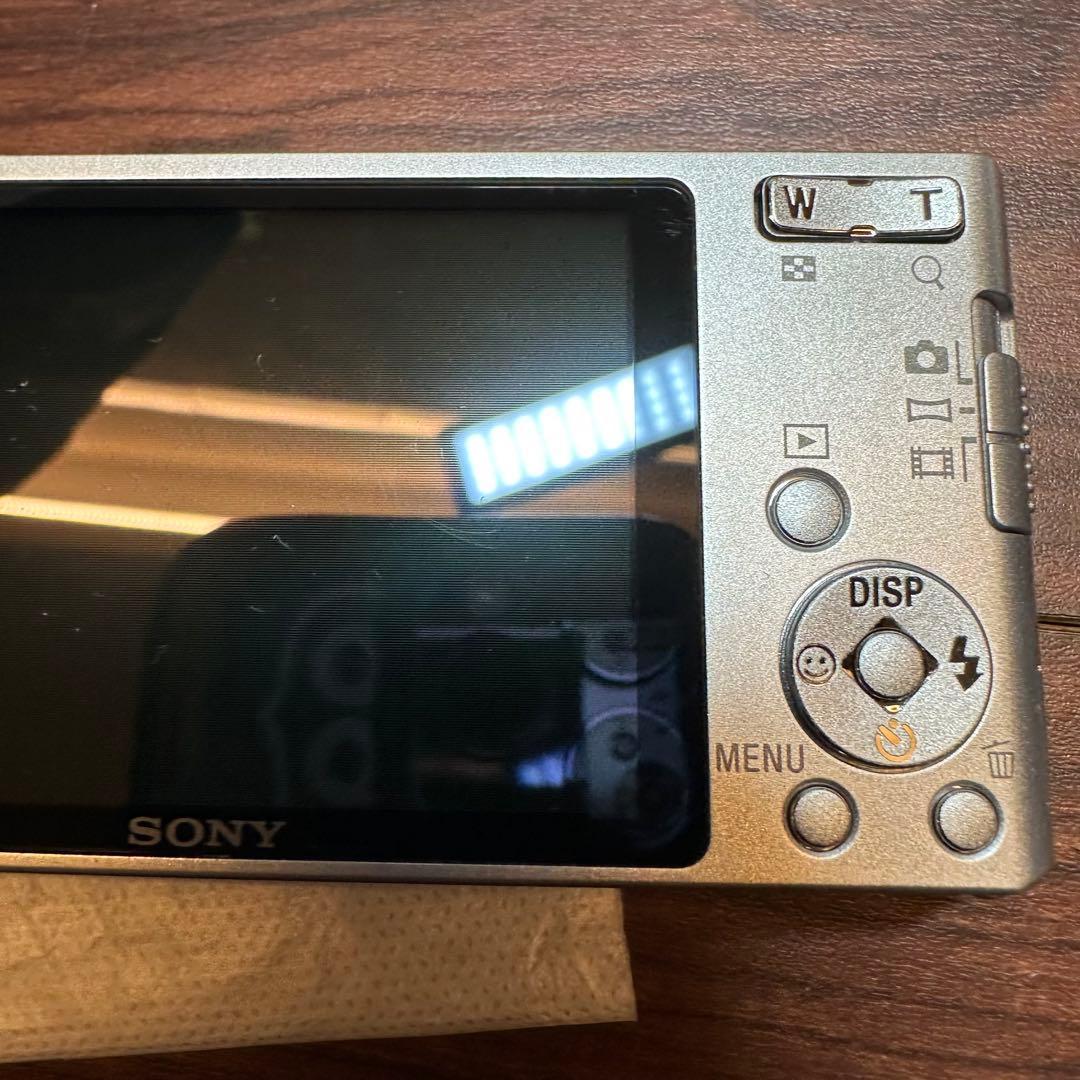 SONY Cyber-shot DSC-W530 デジカメ 5326