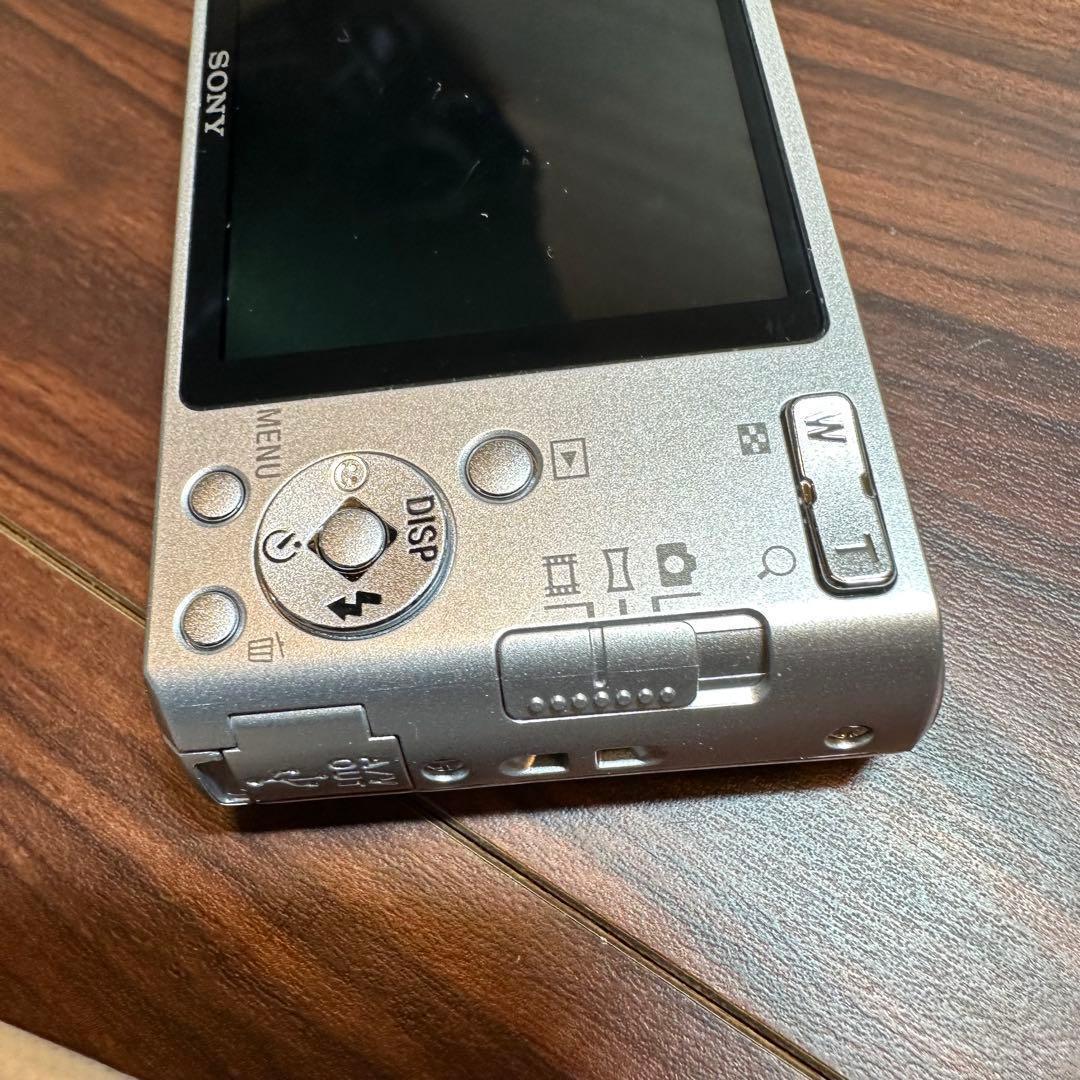 SONY Cyber-shot DSC-W530 デジカメ 5326