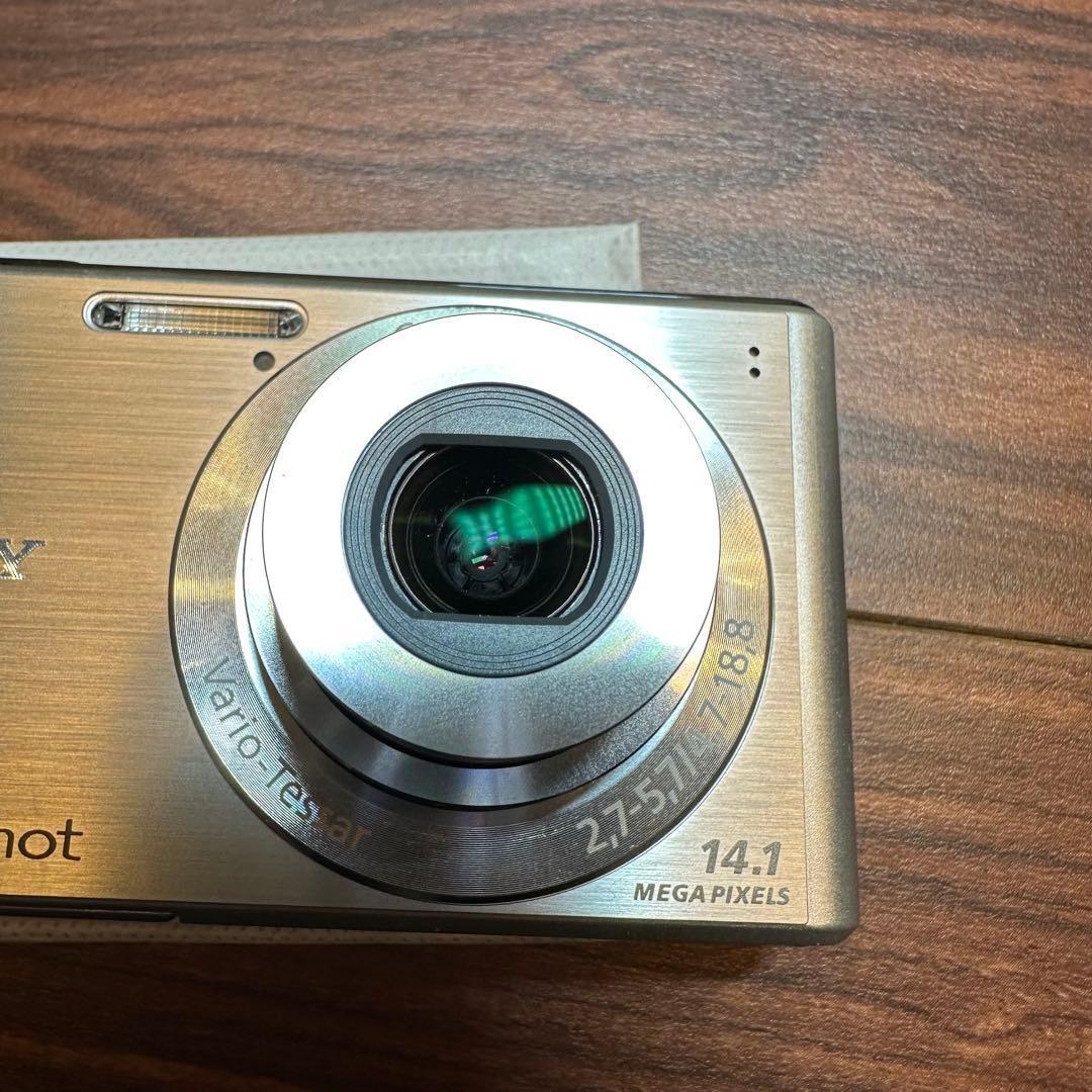 SONY Cyber-shot DSC-W530 デジカメ 5326