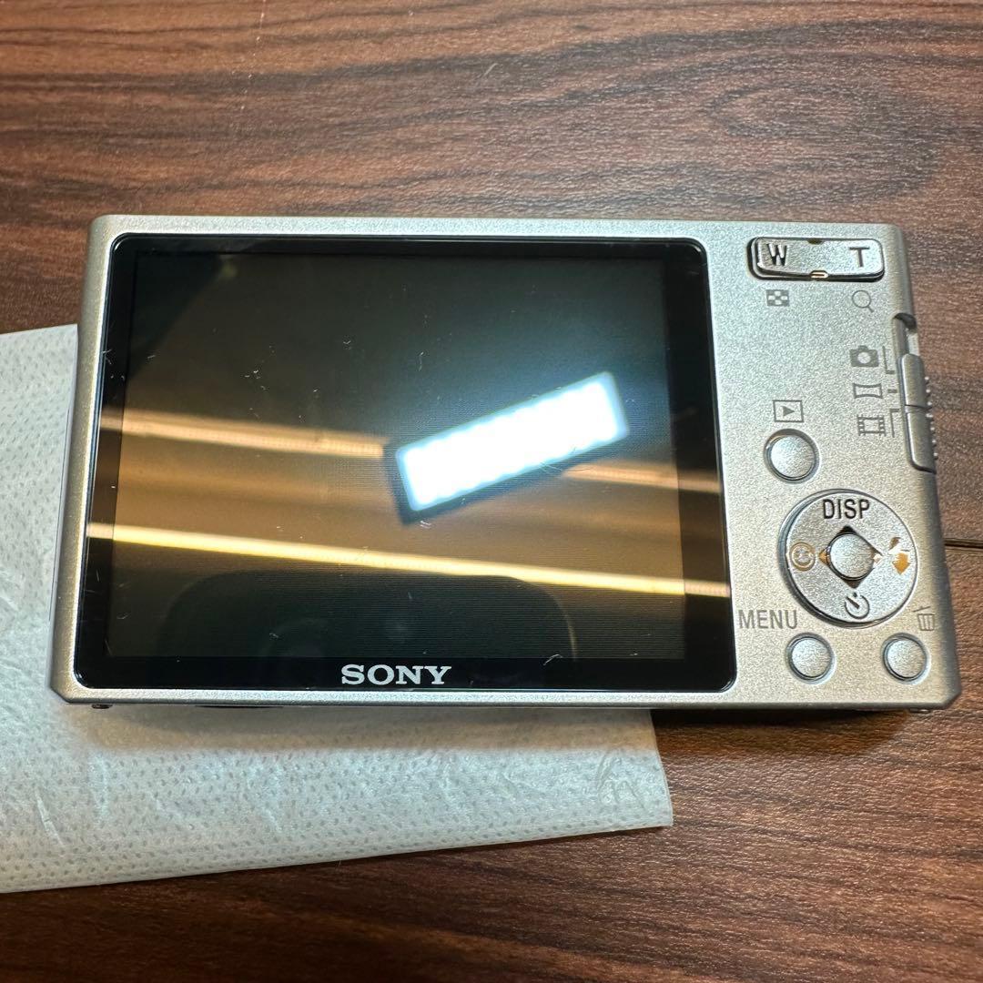 SONY Cyber-shot DSC-W530 デジカメ 5326