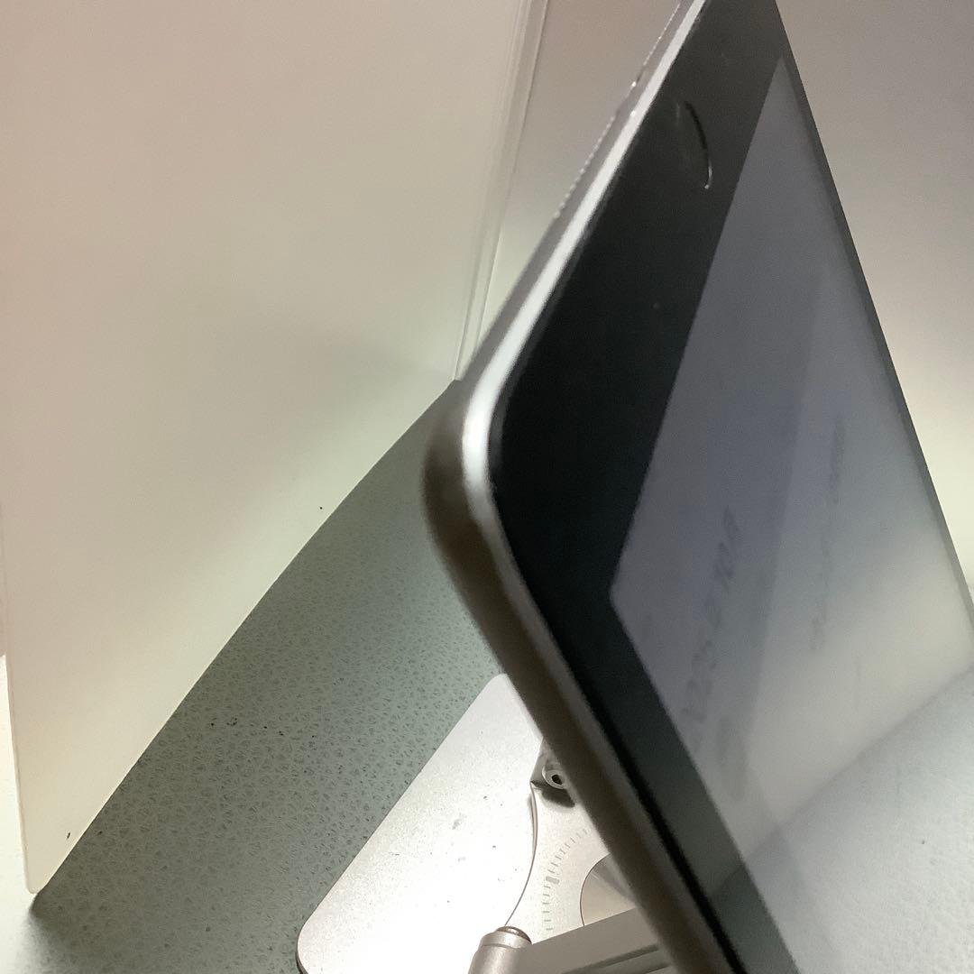 iPad 6世代128G wifi バッテリー100%新品　ジャンク