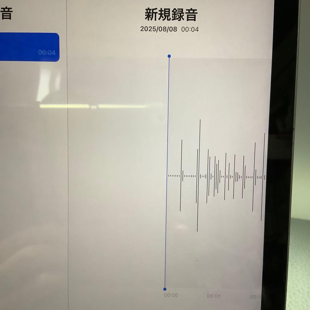 iPad 6世代128G wifi バッテリー100%新品　ジャンク