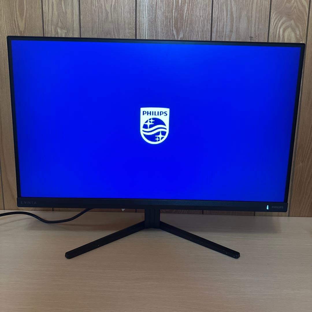 PHILIPS EVNIA ゲーミングモニター 27インチ