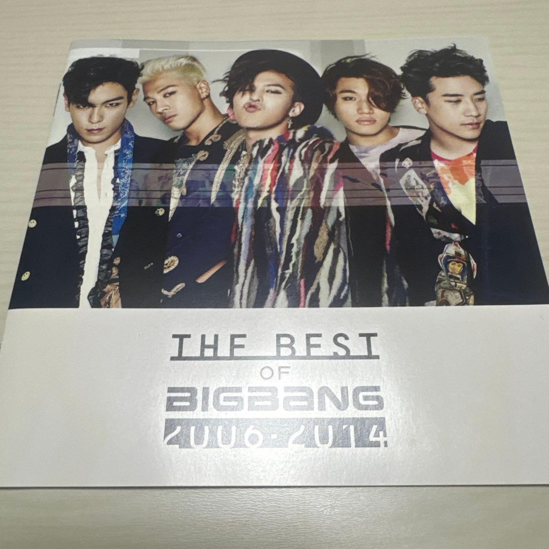 BIGBANG アルバム - メルカリ