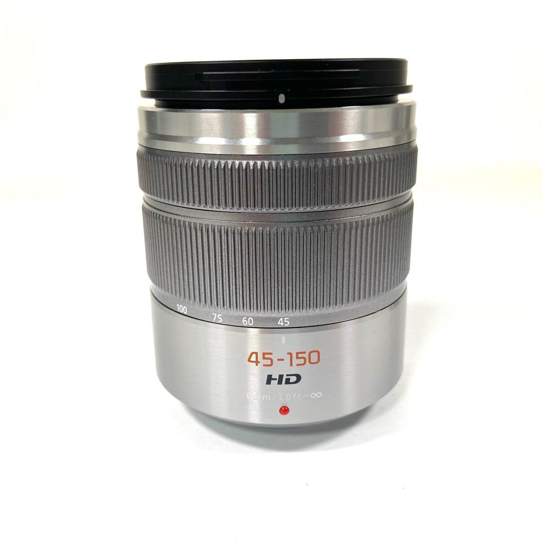 レンズ(ズーム) LUMIX G VARIO 45-150mm F4-5.6 MEGA O.I.S