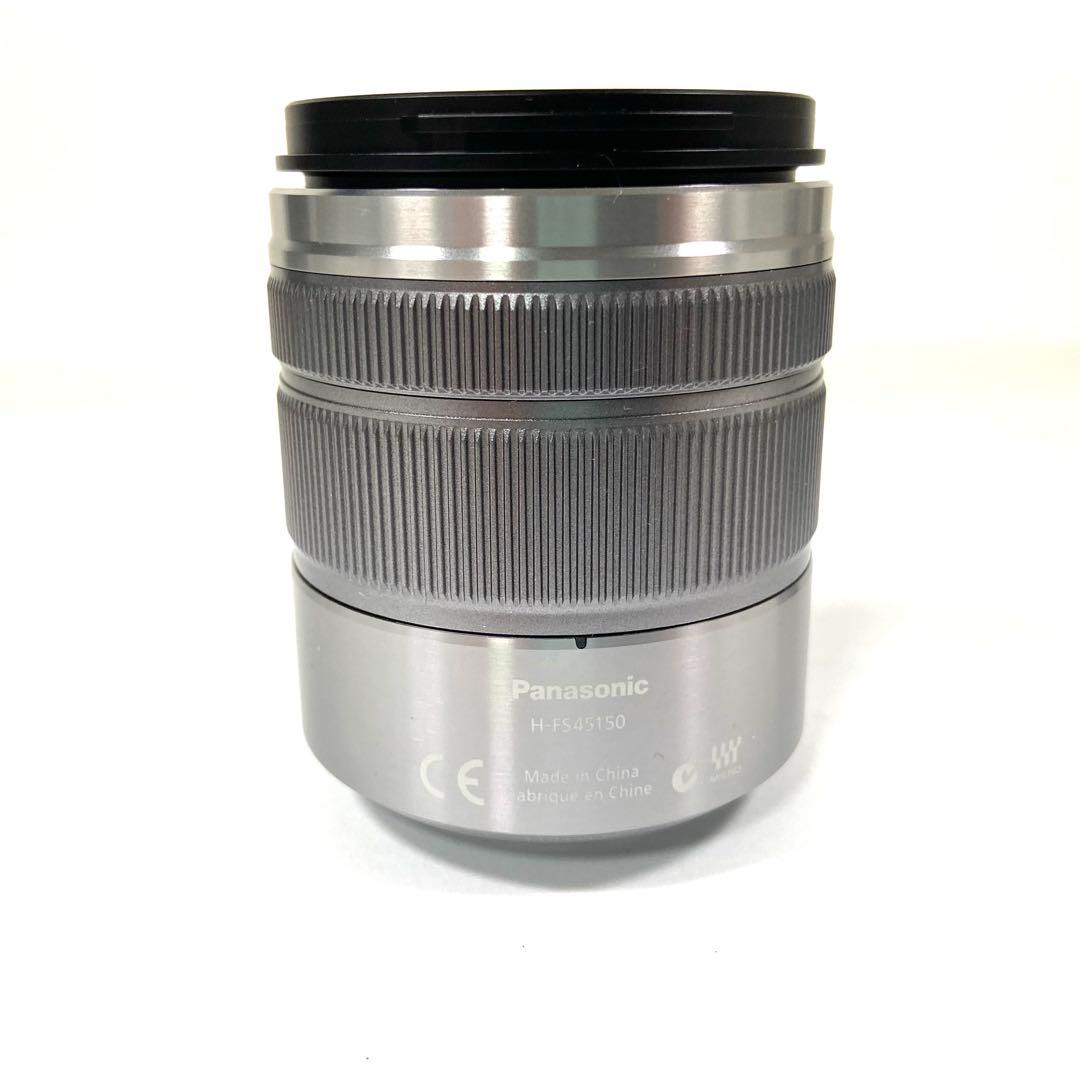 レンズ(ズーム) LUMIX G VARIO 45-150mm F4-5.6 MEGA O.I.S