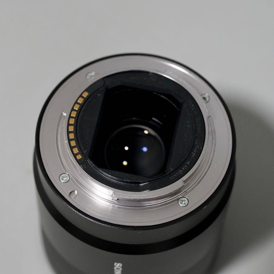 レンズ(単焦点) SONY Sonnar T FE 55mm F1.8 ZA*