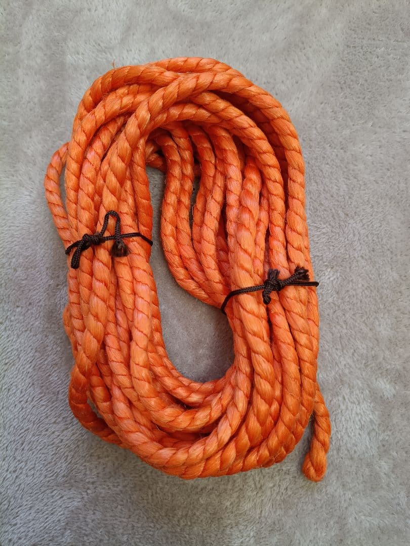 【新品】大鼓　調べ緒　本麻　しらべ　能楽