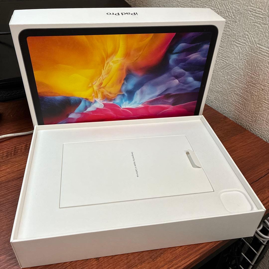 Apple iPad Pro 第2世代+ Apple Pencil