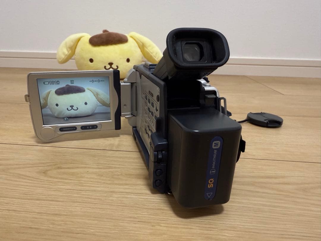 SONY DCR-TRV30 miniDV ハンディカム - メルカリ