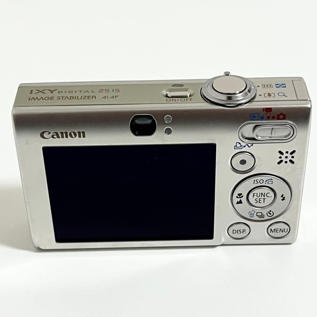 デジタルカメラ Canon ixy digital 25IS