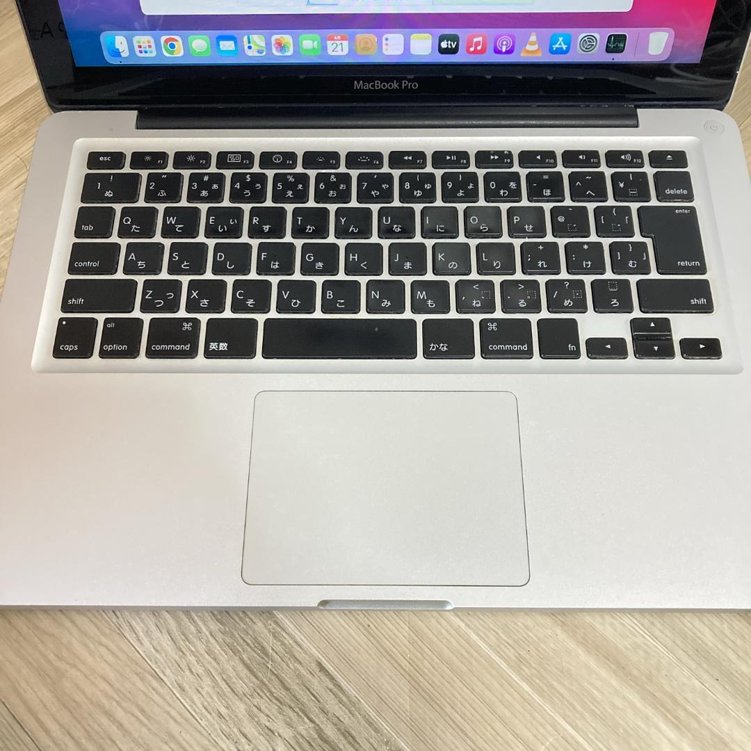 B1【Apple】 MacBook Pro 13インチ