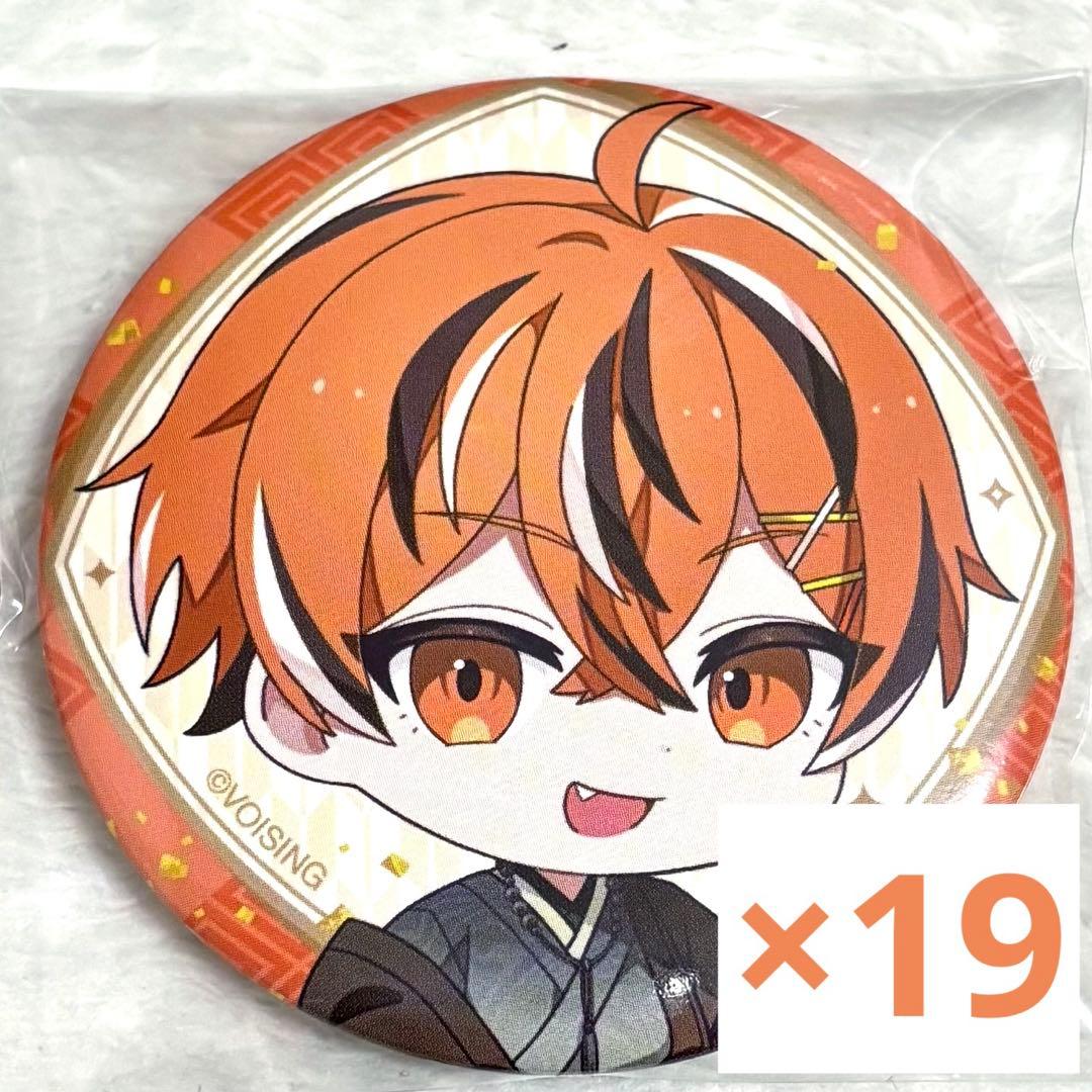 【即購入可】 クロノヴァ 缶バッジ 26正月 デフォ うるみや 即購入可】 クロノヴァ 缶バッジ 26正月 デフォ うるみや - メルカリ