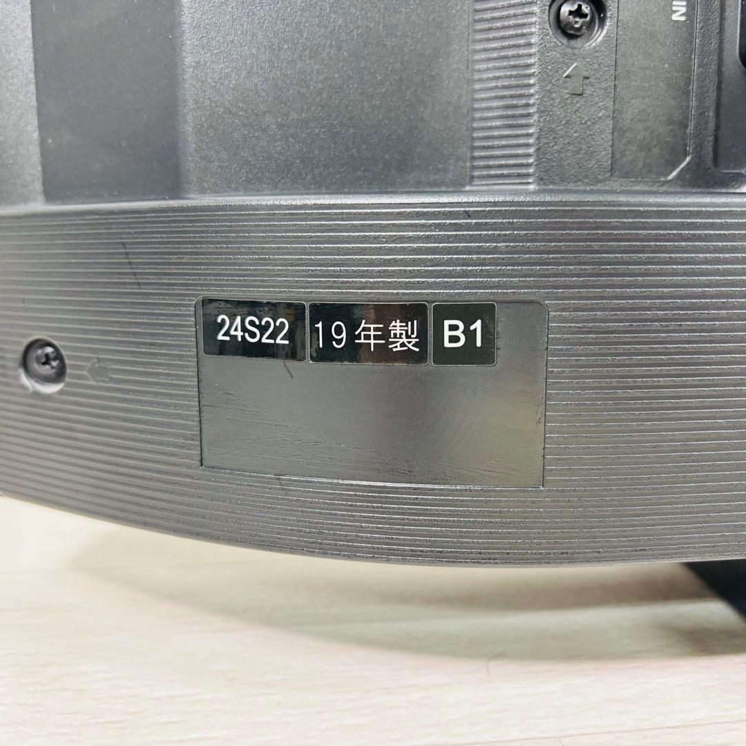 TOSHIBA REGZA S22 24S22 テレビ　東芝