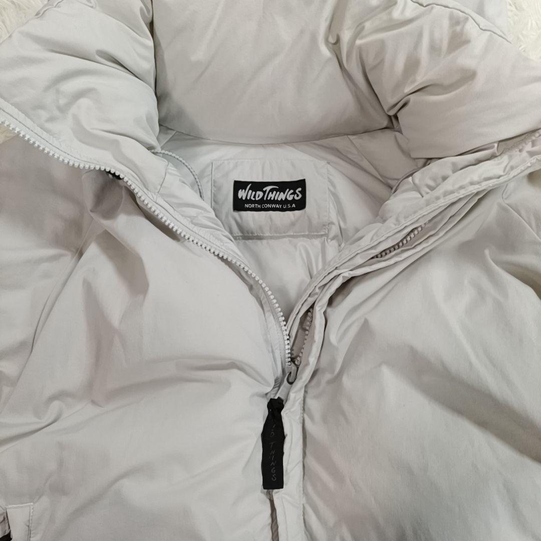 BARNYARDSTORM WILD THINGS 別注 モンスターダウン - メルカリ