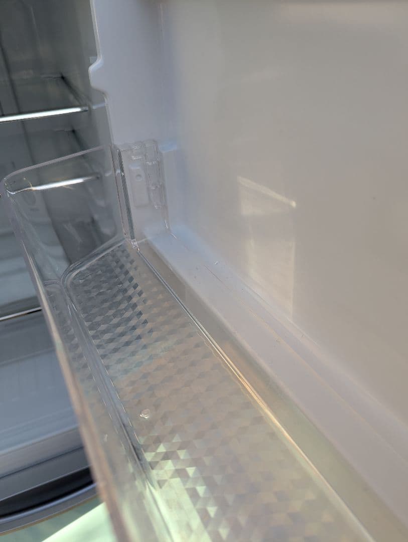 冷凍冷蔵庫　デウ　150L　 2017年製