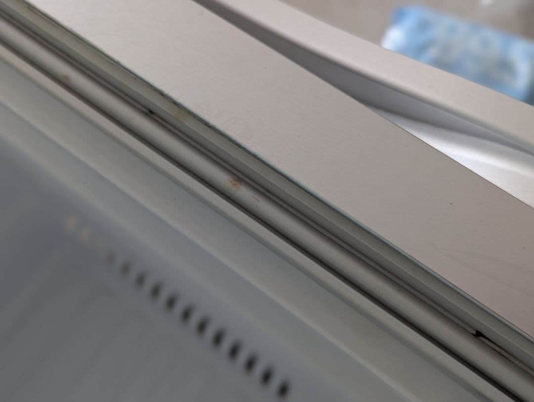 冷凍冷蔵庫　デウ　150L　 2017年製