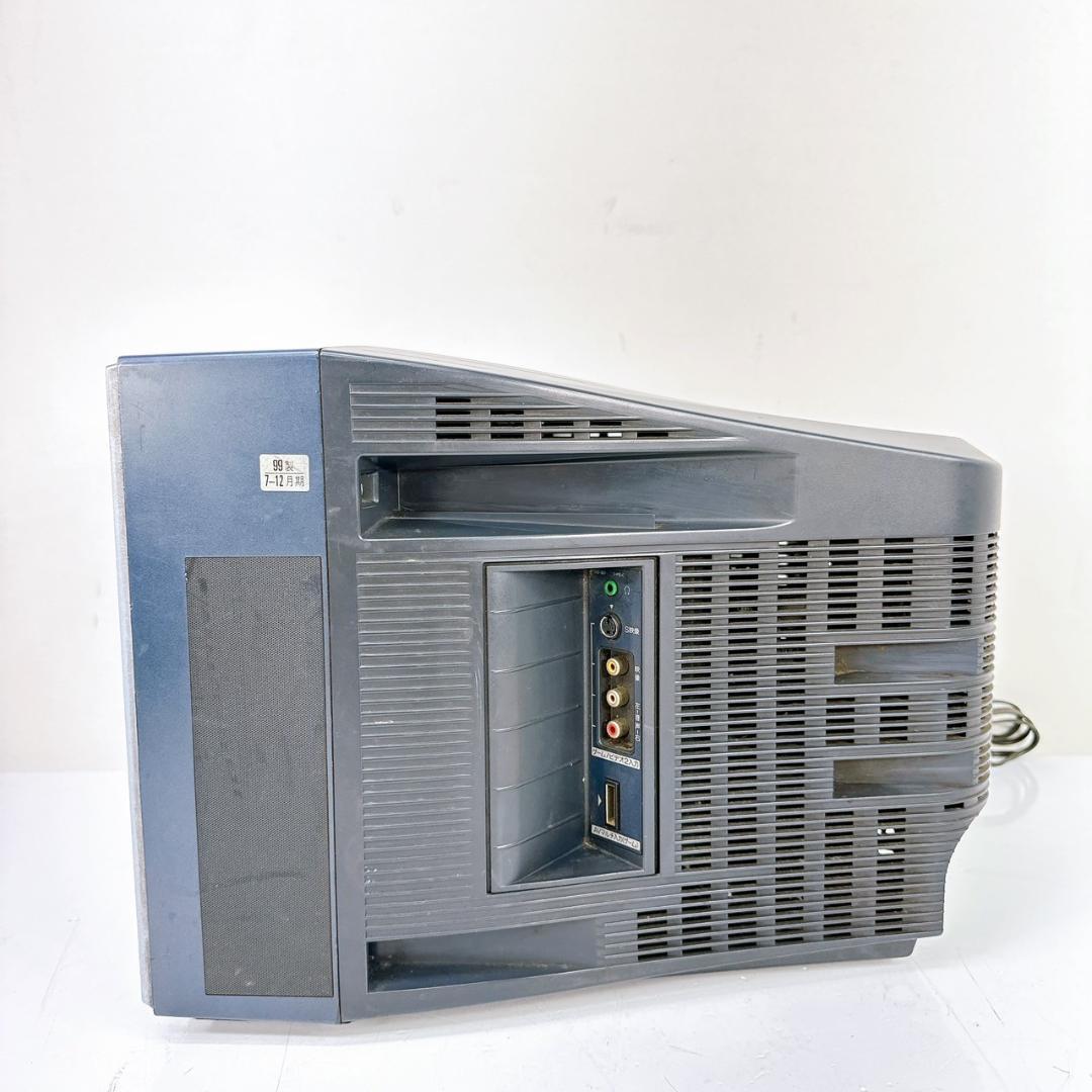 SONY ブラウン管TV トリニトロン KV-14AF1 1999年製