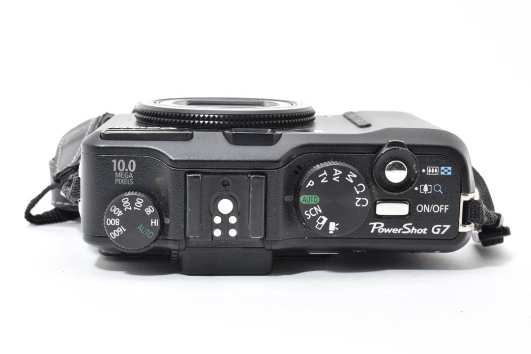 キヤノン CANON POWERSHOT G7 PC1210