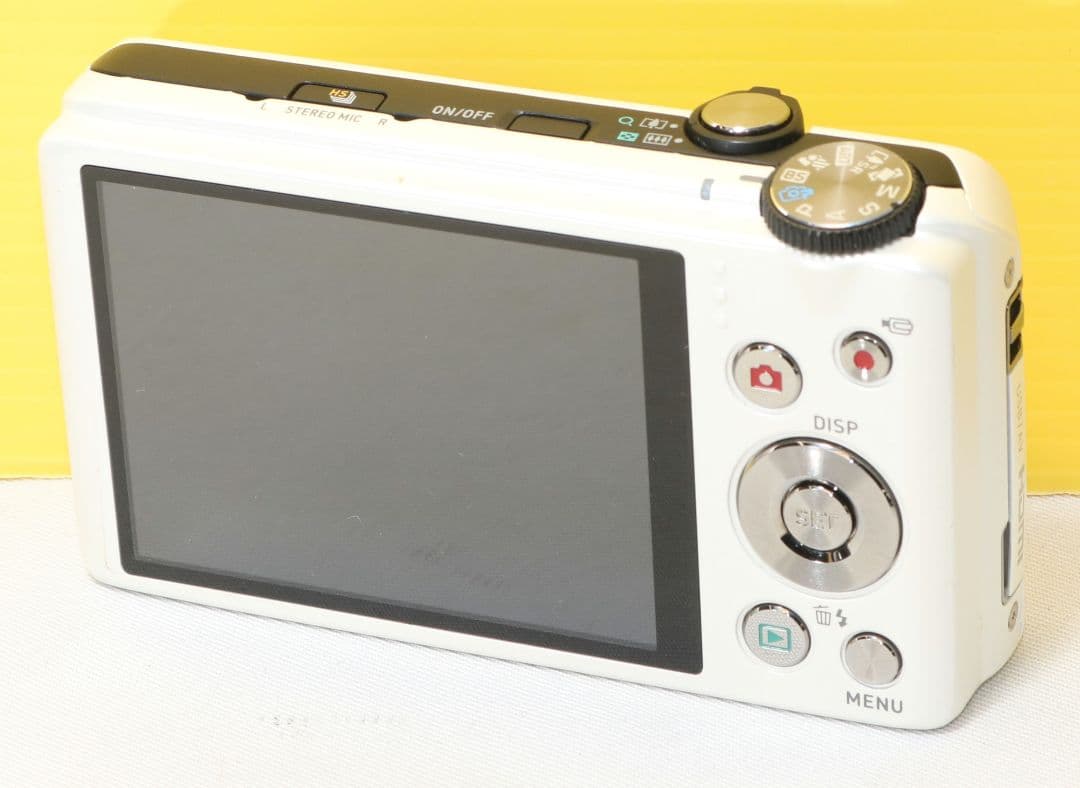 ⭐CASIO EXILIM　EX-ZR400⭐カシオ コンデジ⭐送料無料❤️