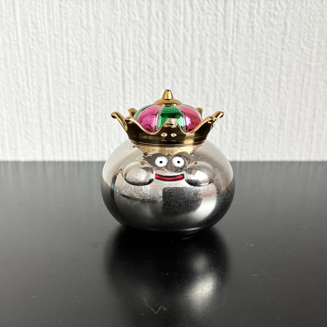 レア王冠ver. メタリックモンスターズギャラリー メタルキング - メルカリ