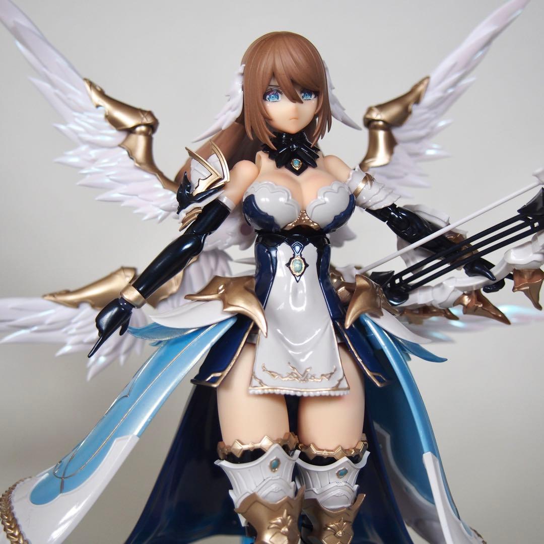 サマーセール！エルメダ　アルカナディア　塗装済完成品　コトブキヤ　メガミデバイス 限定特典付き】エルメダ｜コトブキヤオンラインショップ