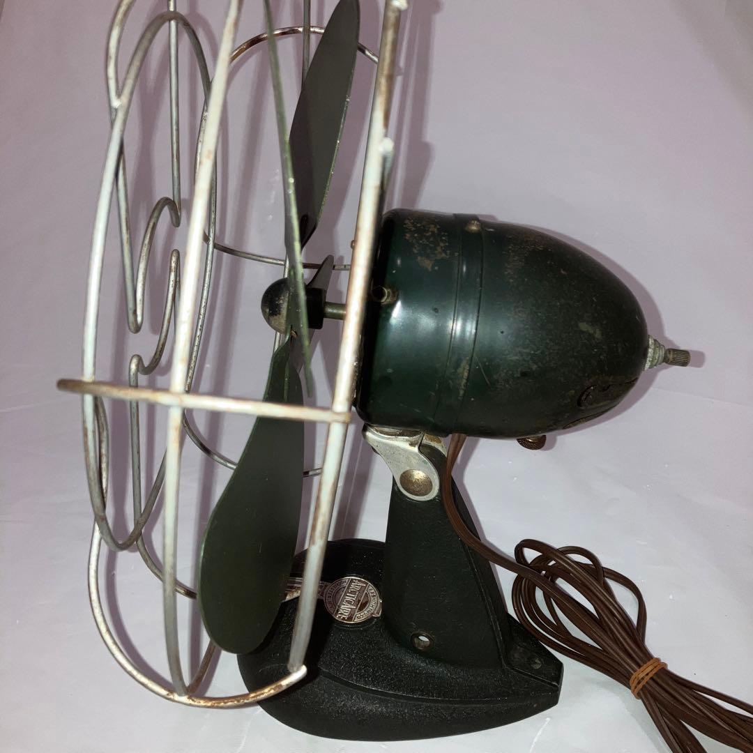 アンティーク　扇風機　USA製