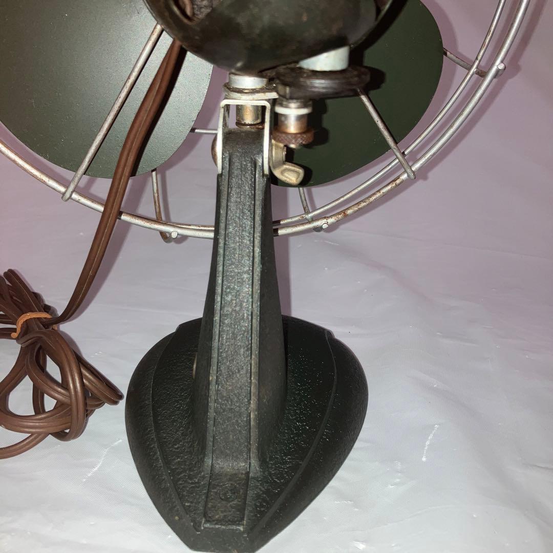 アンティーク　扇風機　USA製