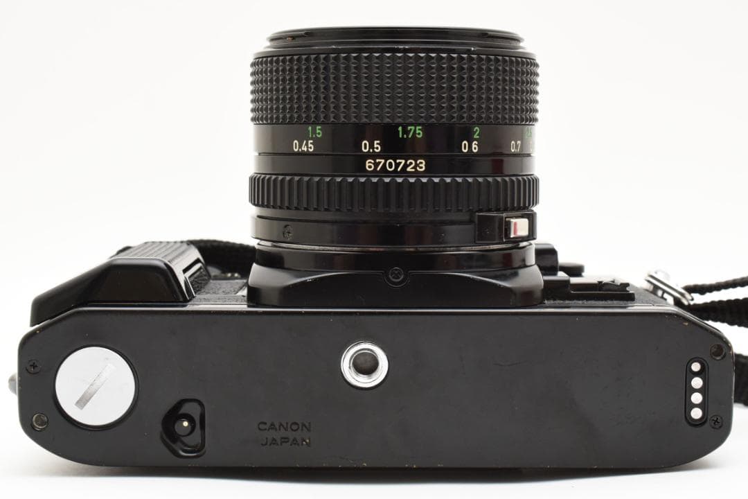✨美品✨Canon AE-1 PROGRAM フィルムカメラ 50mm F1.4