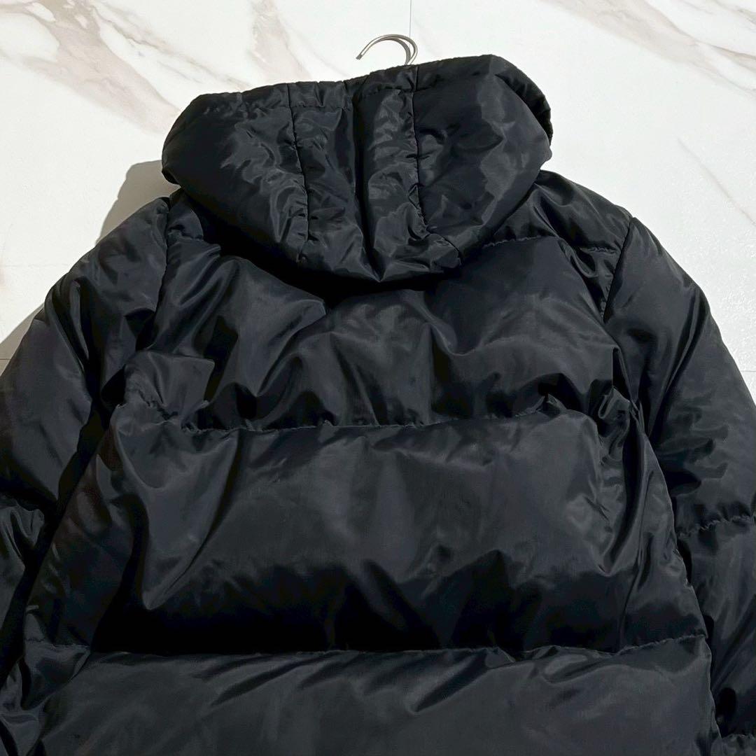 本人期 97年✨HELMUT LANG GTR フレアスリーブ ダウンジャケット