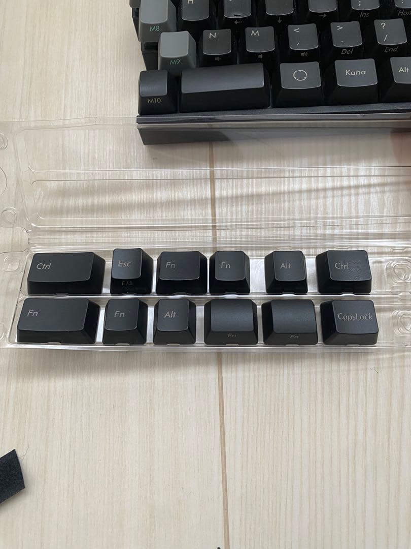 FILCO Majestouch Xacro M10SP 本体　静音赤軸