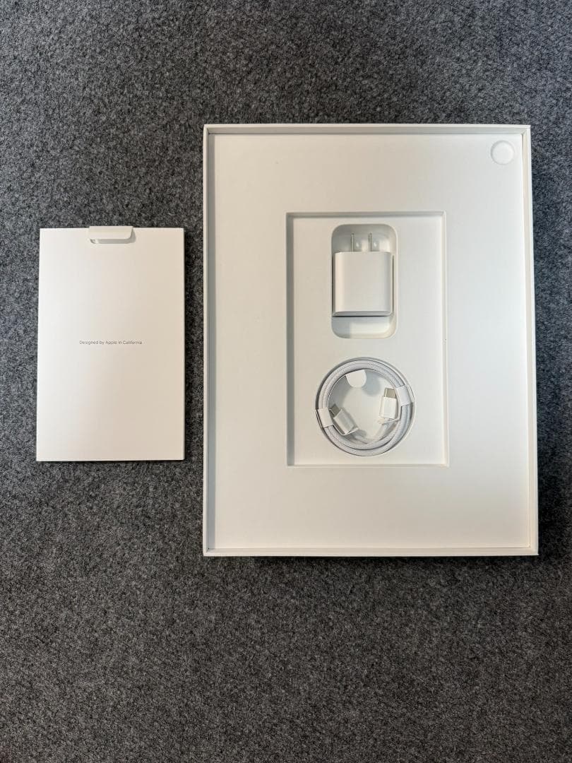 iPad Air /13インチ /M3 /256GB /Wi-Fi /ブルー