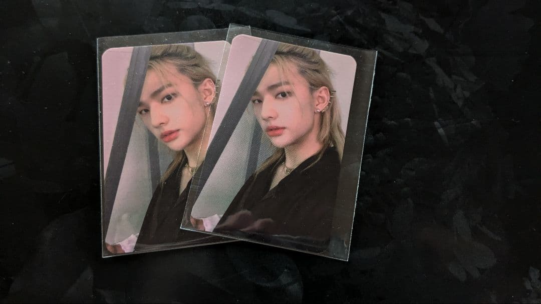 StrayKids IN生SUBKトレカ ヒョンジン StrayKids ヒョンジン subk shop in生 特典 トレカ スキズ - メルカリ