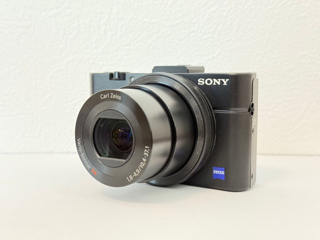デジタルカメラ SONY Cyber-shot DSC-RX100M2