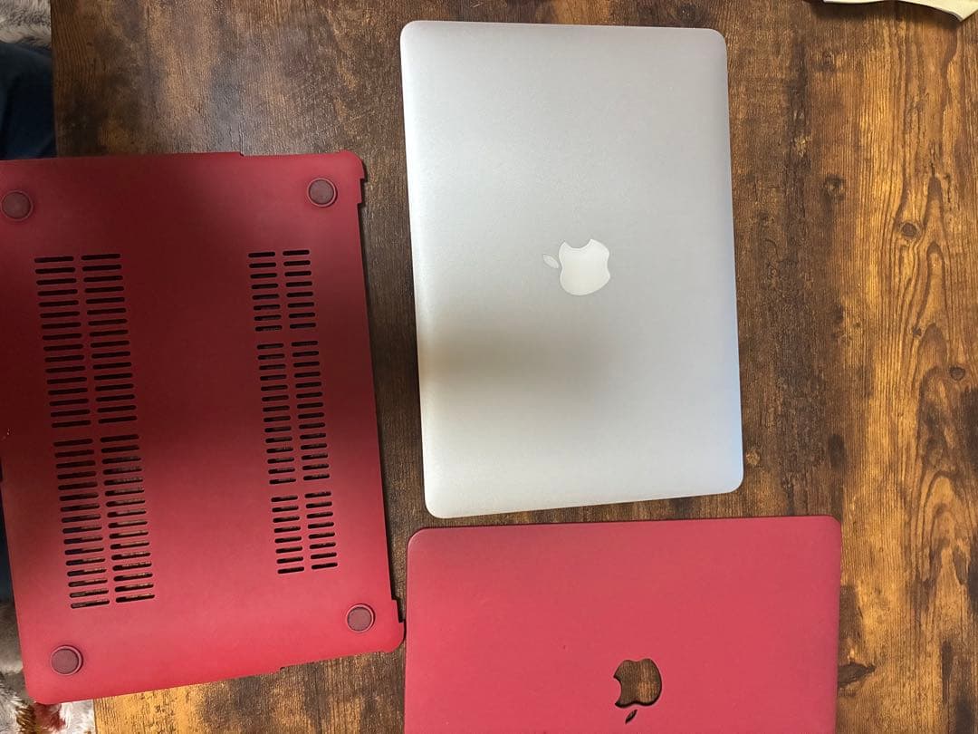 美品】MacBook Air 2017 13インチ / 充放電171回 - メルカリ