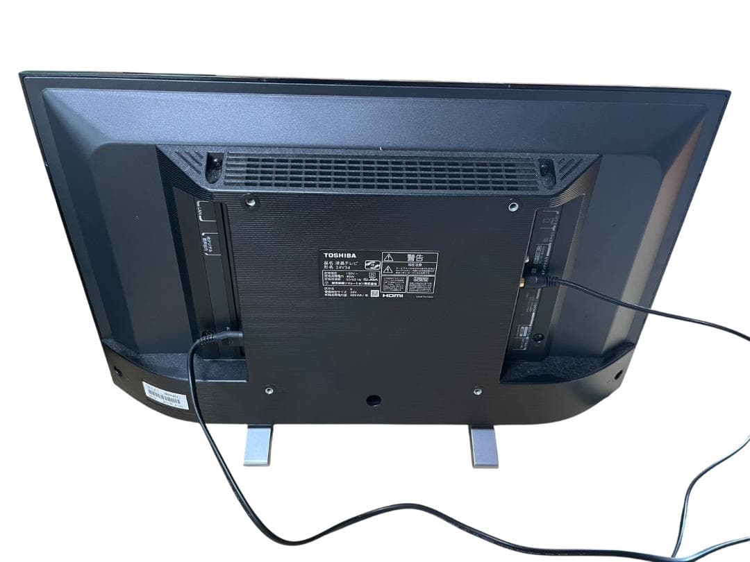 東芝 液晶テレビ 24V34 2023年製 24型 動作確認済 美品