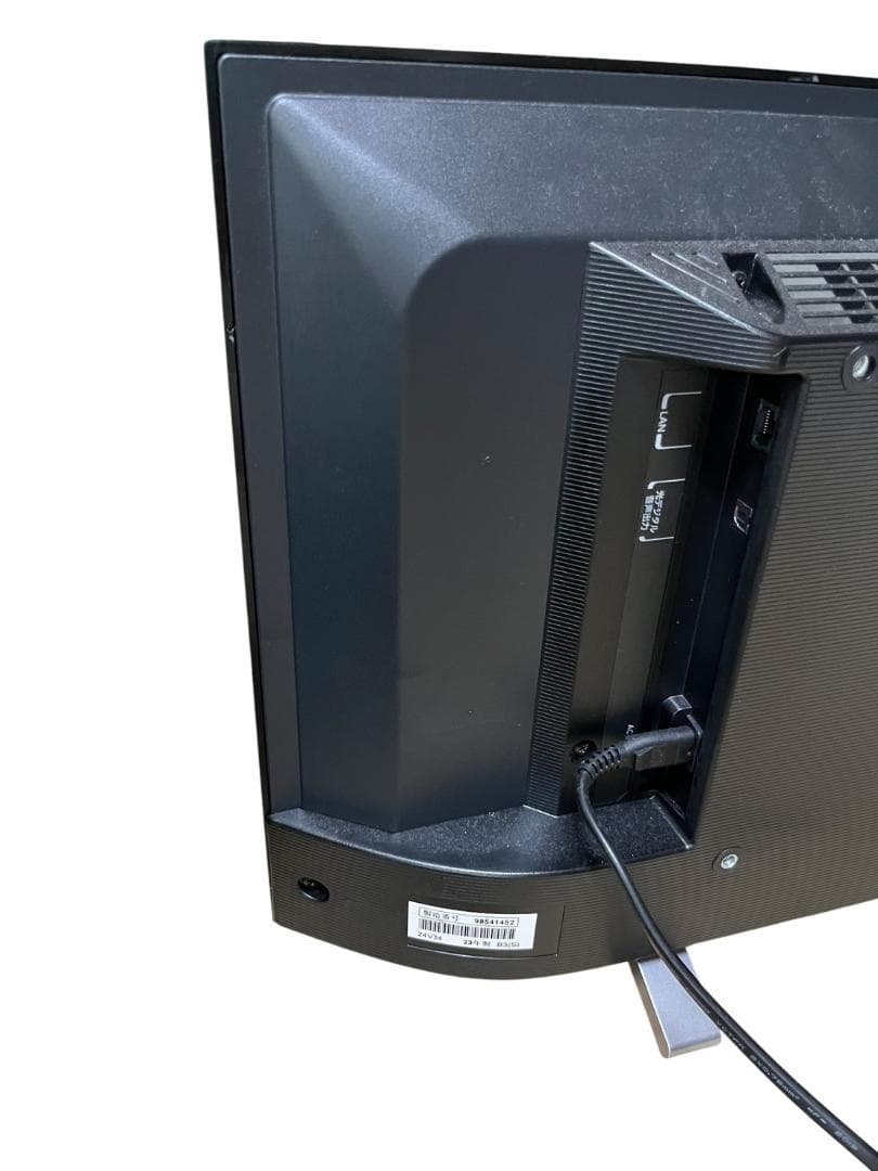 東芝 液晶テレビ 24V34 2023年製 24型 動作確認済 美品