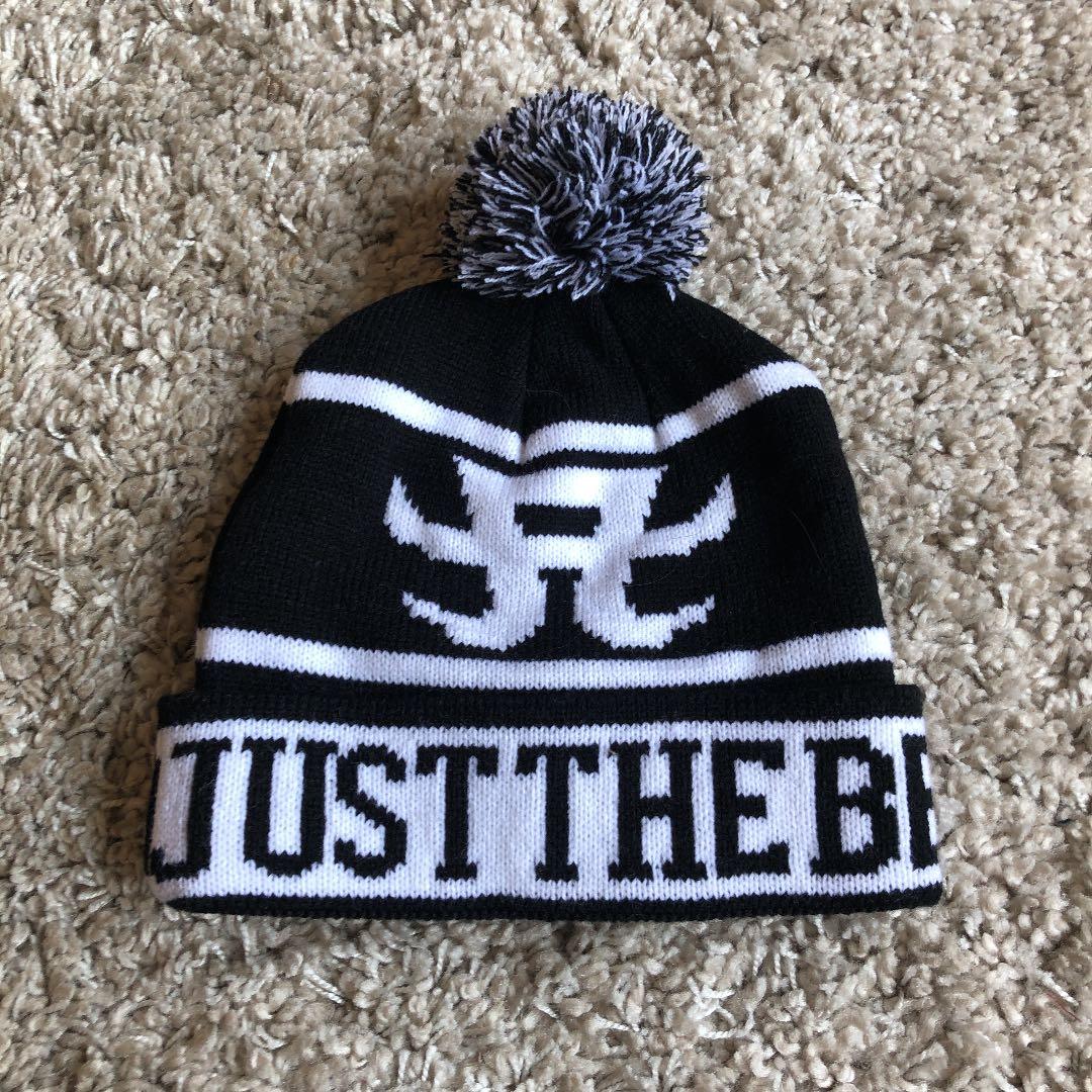 浜崎あゆみニット帽 - メルカリ