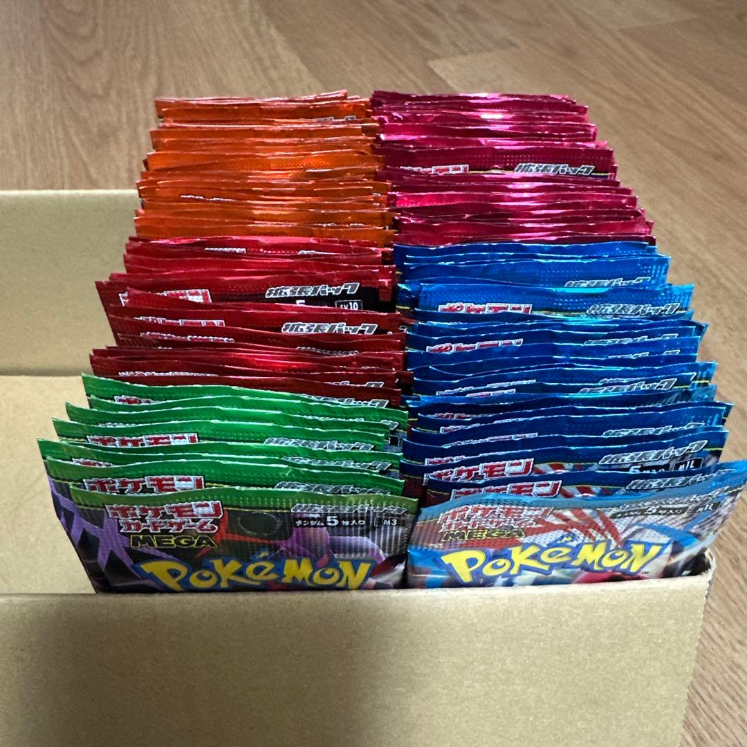 ポケモンカード 147パック サーチ済み - メルカリ