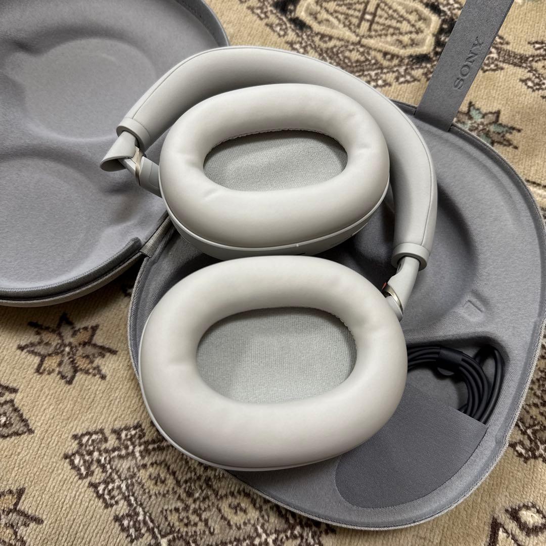 【美品】SONY WH-1000XM6