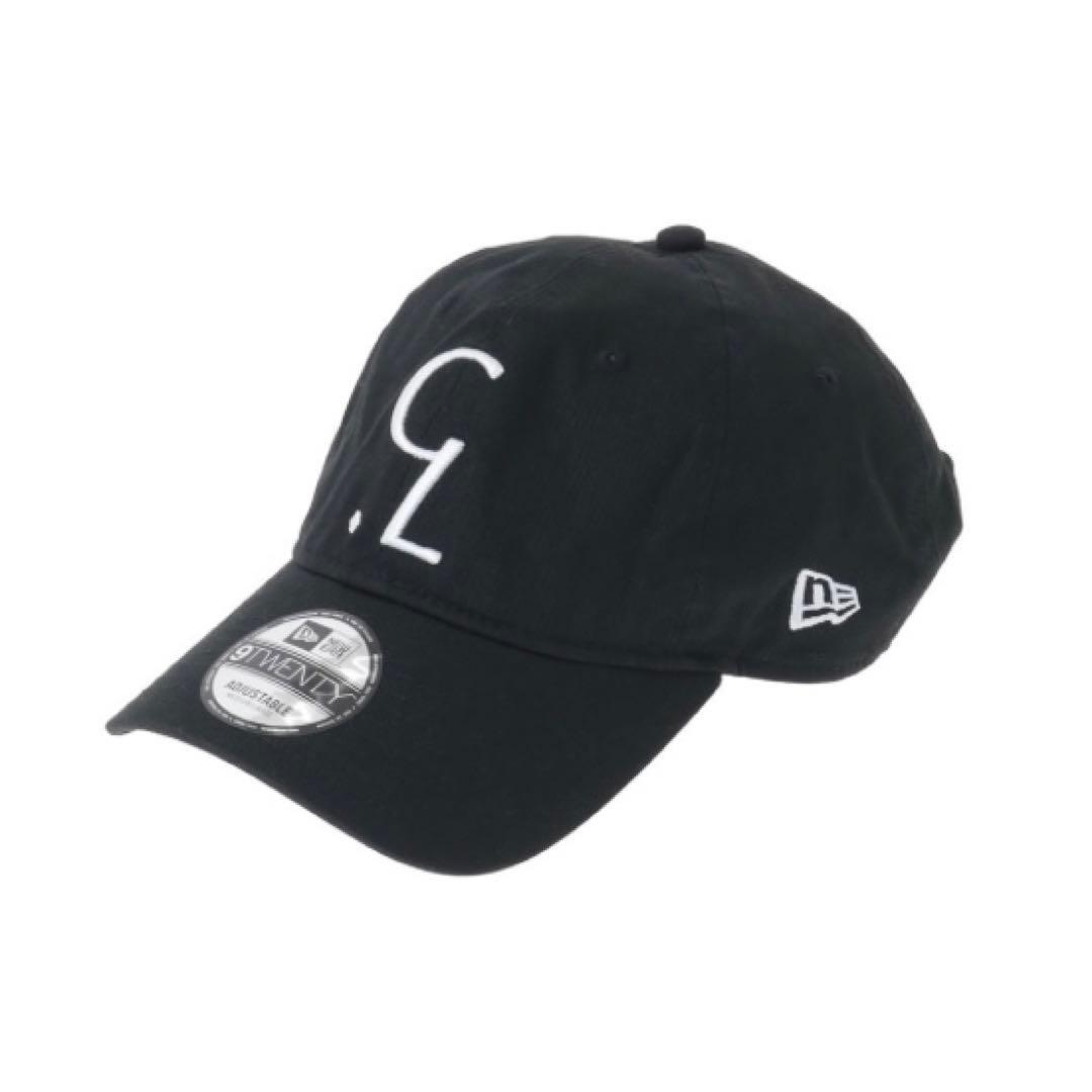CLANE × New Era® CL LOGO CAP ブラック - メルカリ