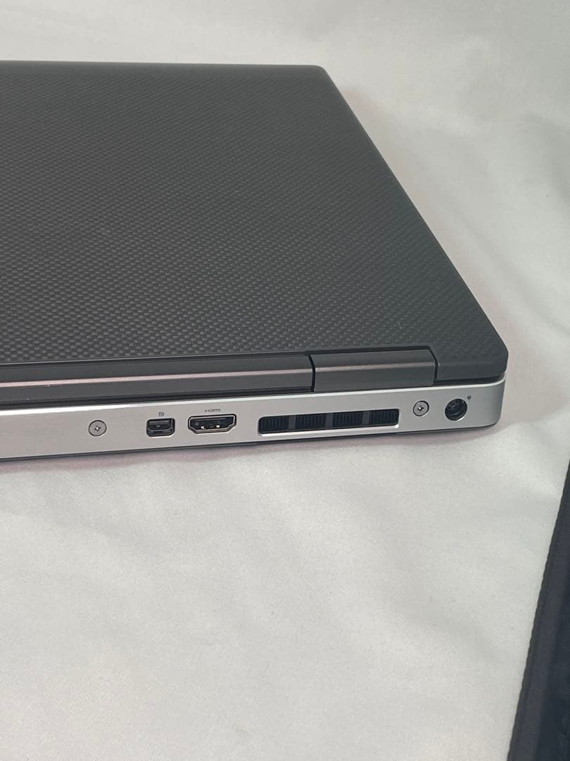 Windowsノート本体 DEL Precision 7540 i9-9880H 16GB RTX3000