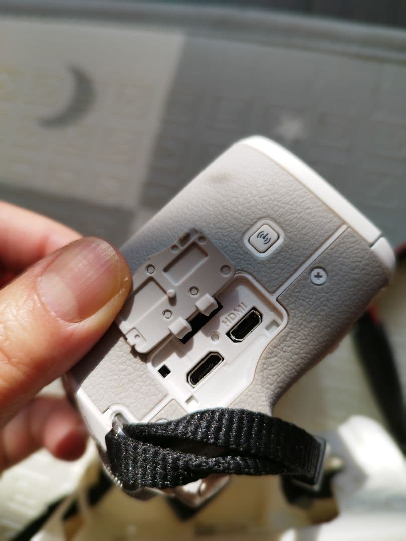 Canon EOS kiss М2ミラーレス