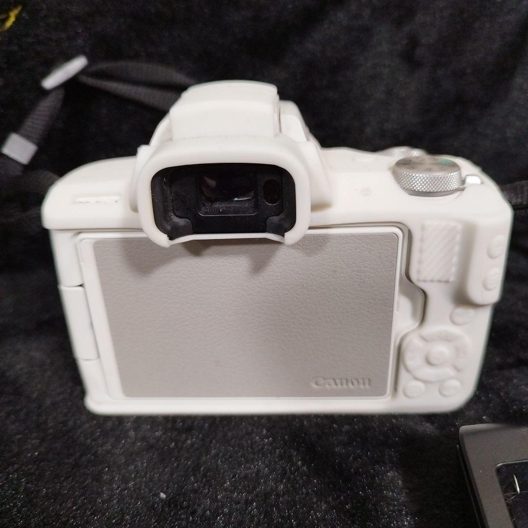 Canon EOS kiss М2ミラーレス