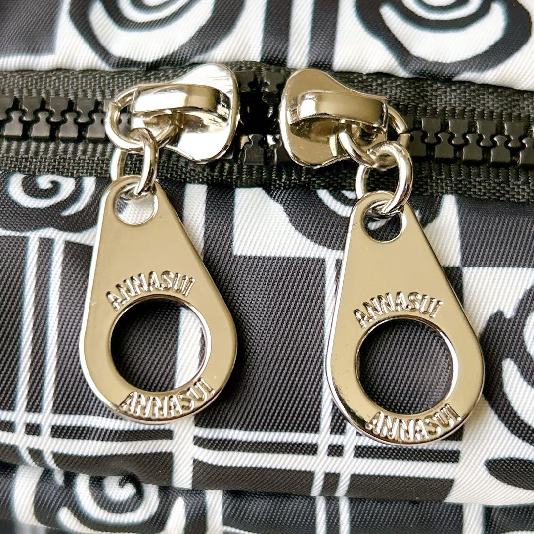 ANNASUI ジャーニー 2way ボストンバッグ A4サイズ収納可 希少 - メルカリ