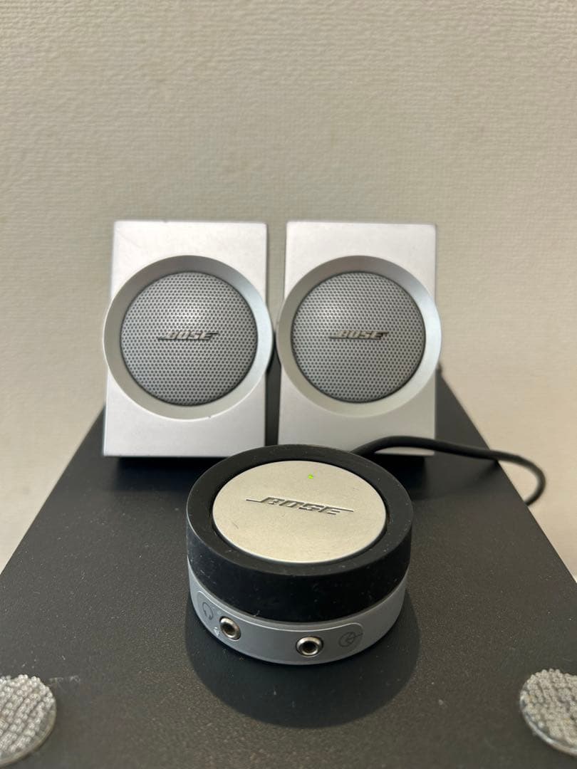 BOSE ボーズコンパニオン3Multimedia speaker system