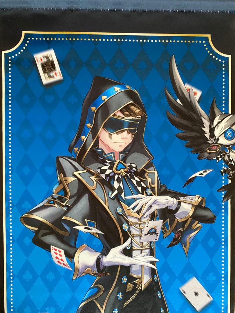 第五人格 スイパラ バトラーズカフェ タペストリー 占い師