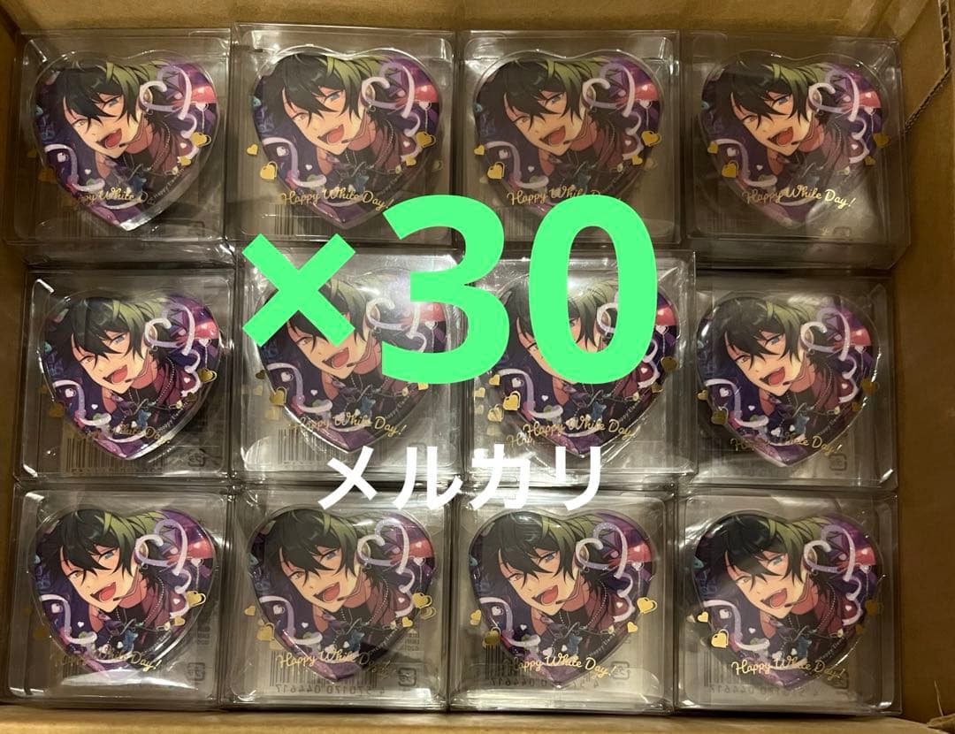 1点 凸守早苗 劇場版 中二病でも恋がしたい 闇缶バッジ 小鳥遊六花・改