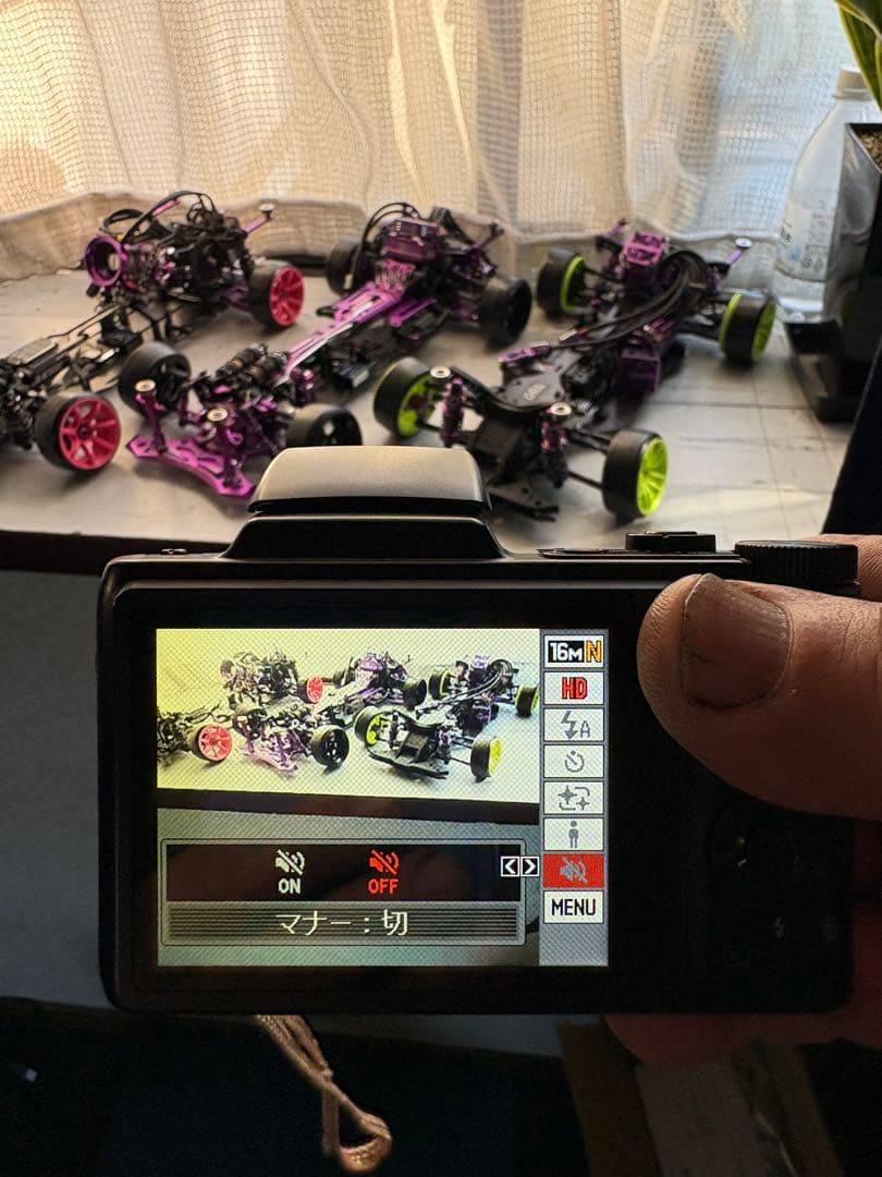 CASIO EXILIM EX-H60 デジタルカメラ