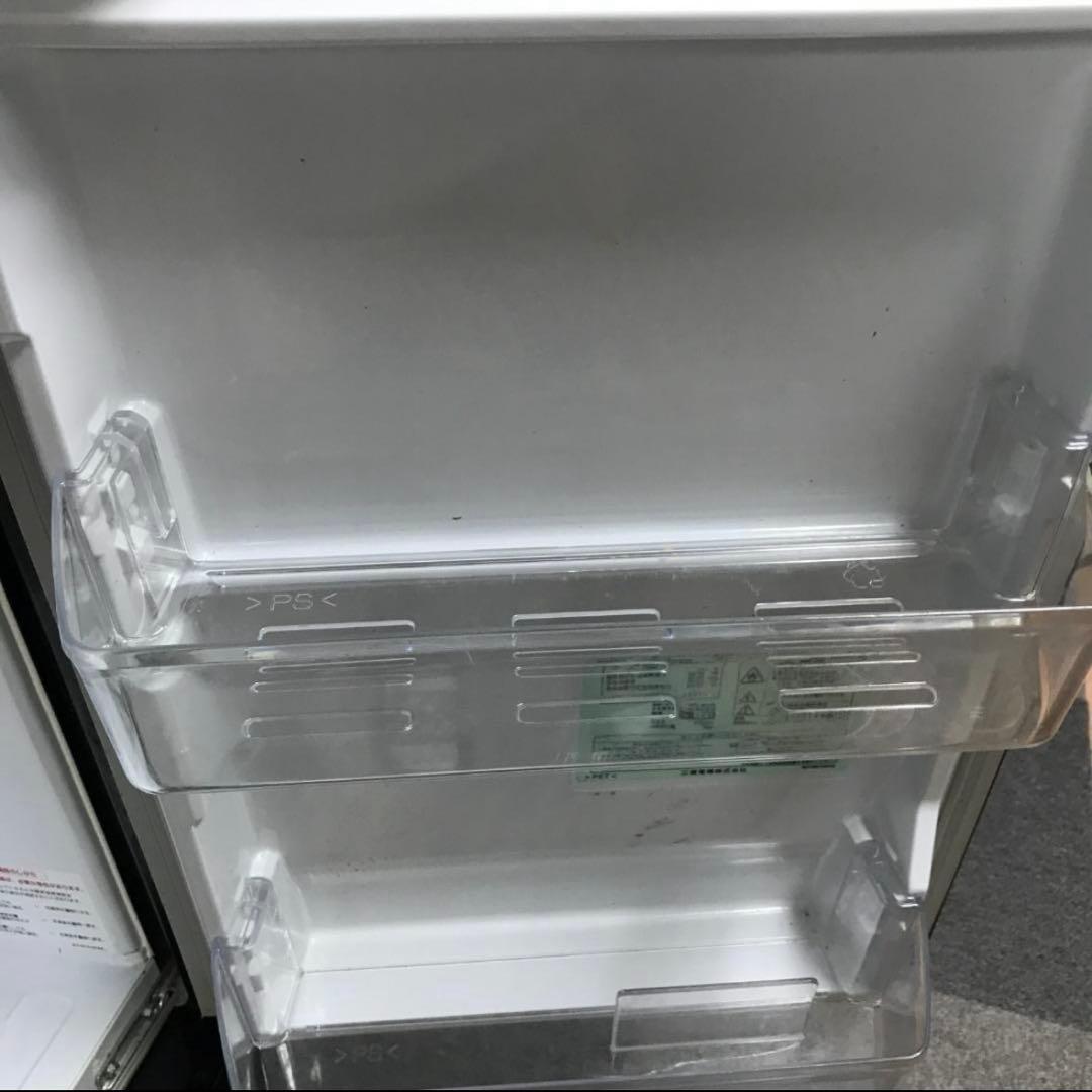 【送料込み！7/23迄】三菱 MR-P15X 冷蔵庫 146L 冷蔵庫一人暮らし